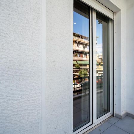 The Flirty Athens Apartment Екстер'єр фото