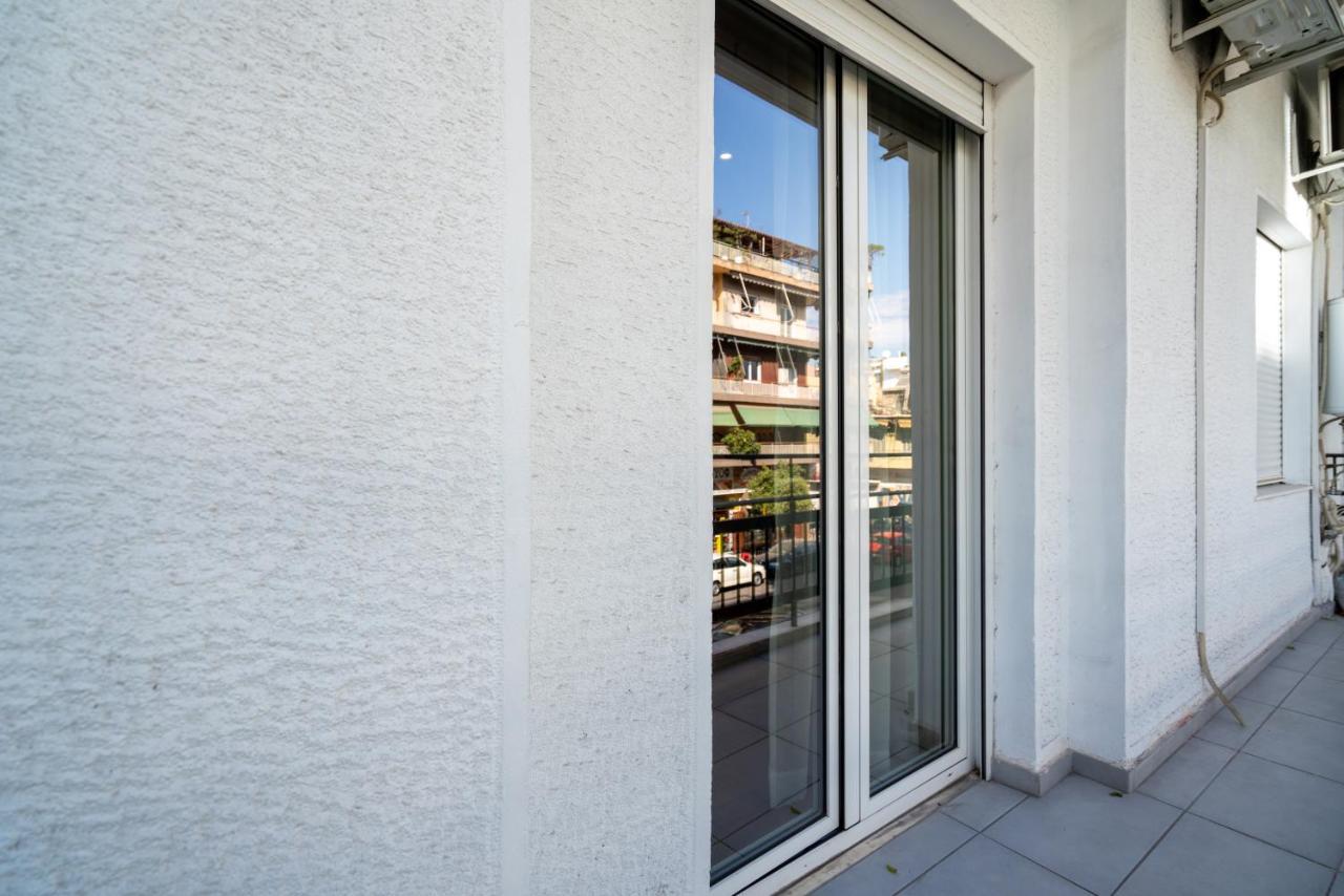The Flirty Athens Apartment Екстер'єр фото