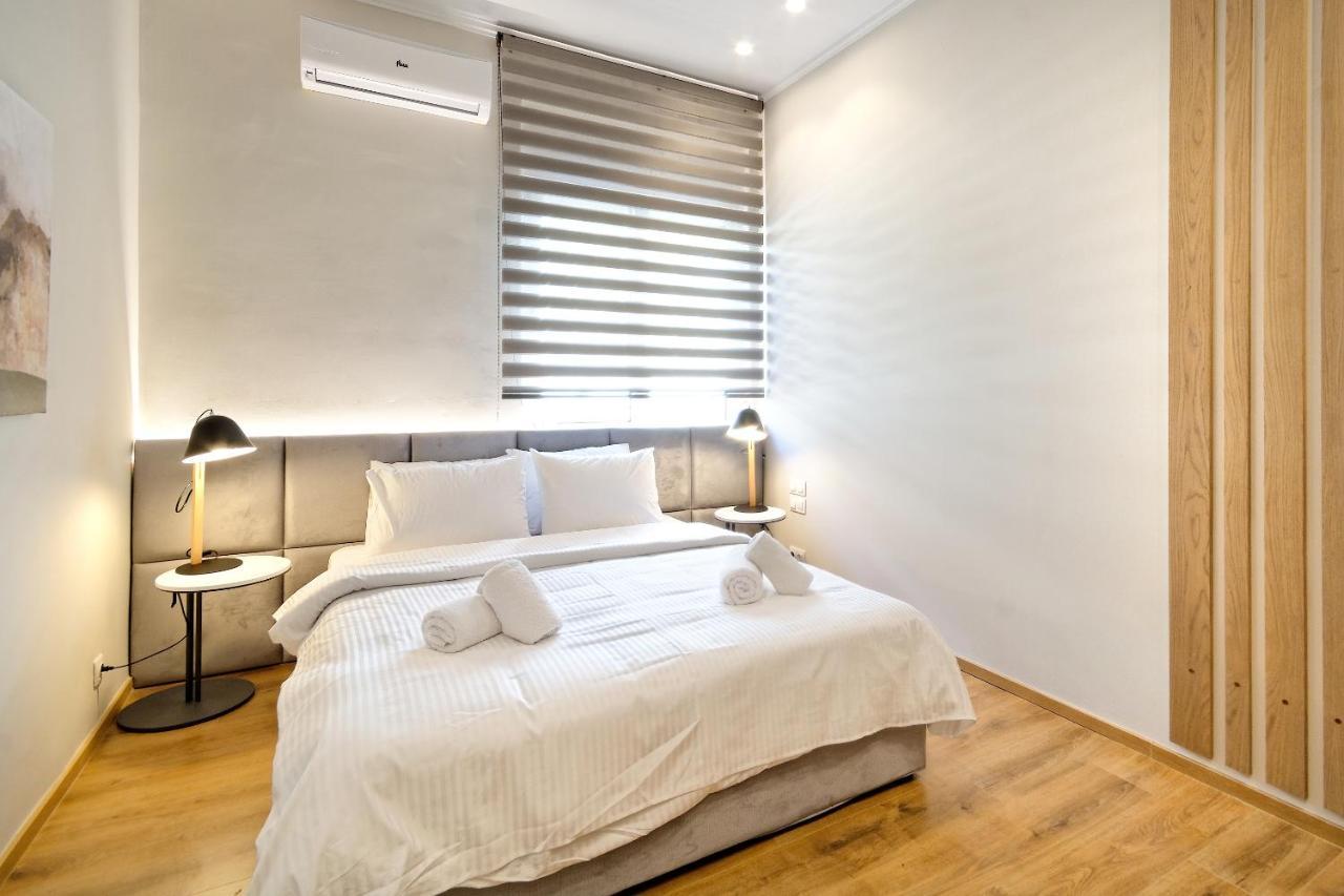 The Flirty Athens Apartment Екстер'єр фото