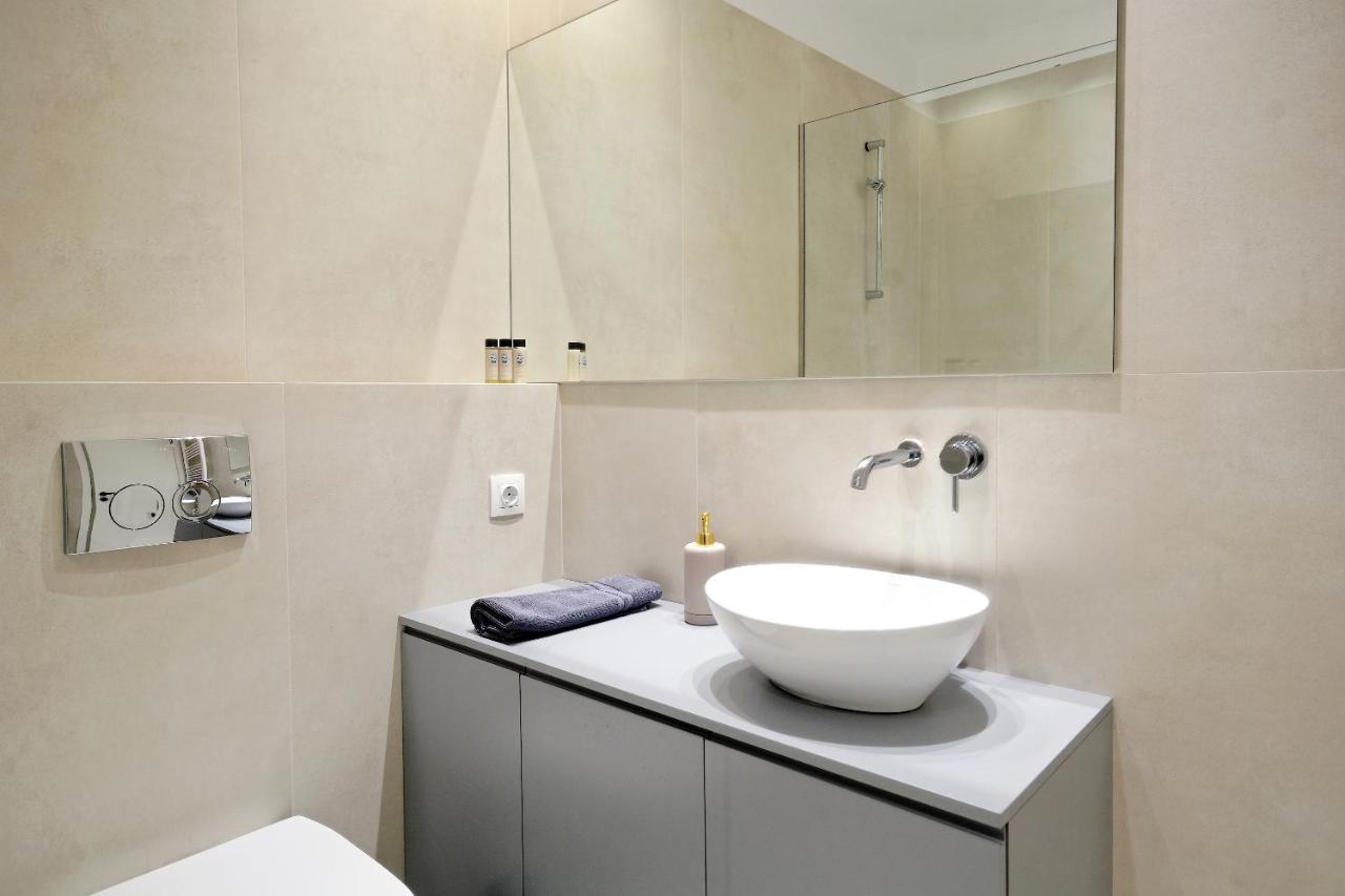 The Flirty Athens Apartment Екстер'єр фото