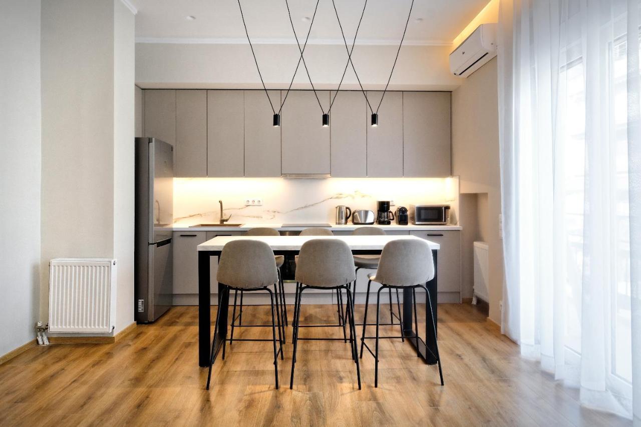 The Flirty Athens Apartment Екстер'єр фото