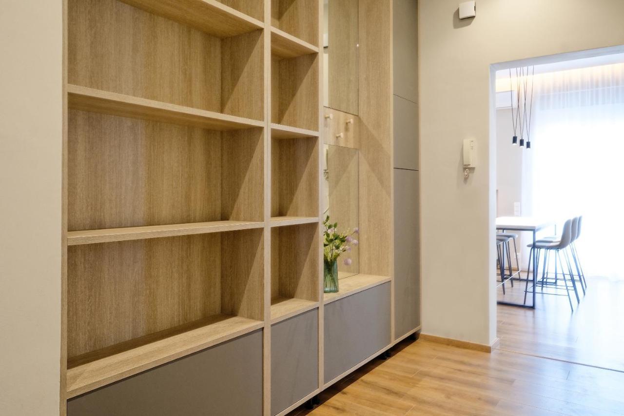 The Flirty Athens Apartment Екстер'єр фото