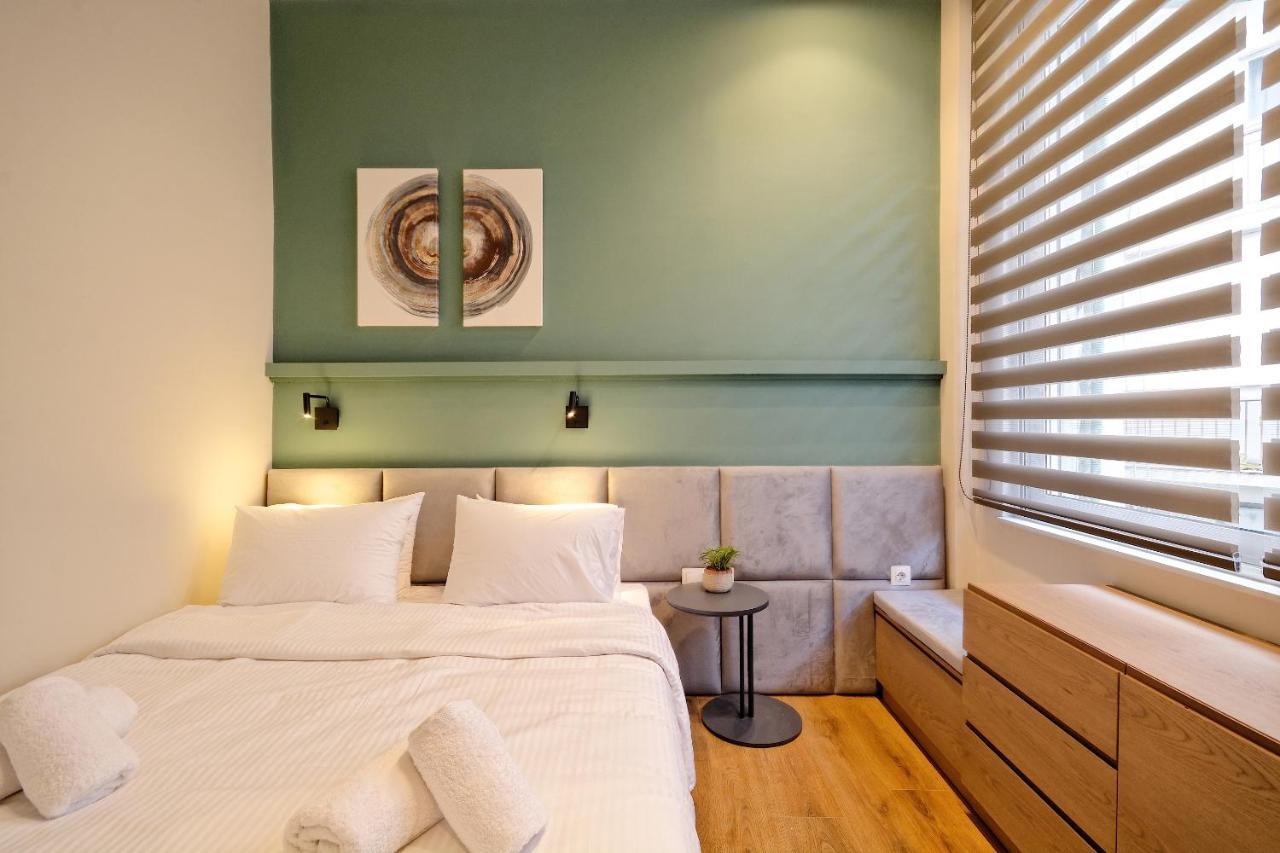 The Flirty Athens Apartment Екстер'єр фото
