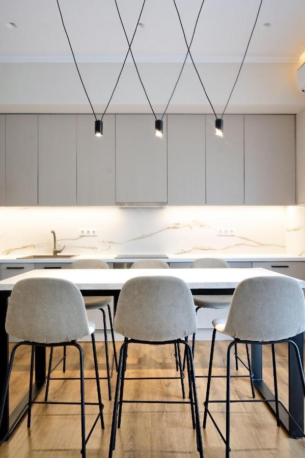 The Flirty Athens Apartment Екстер'єр фото