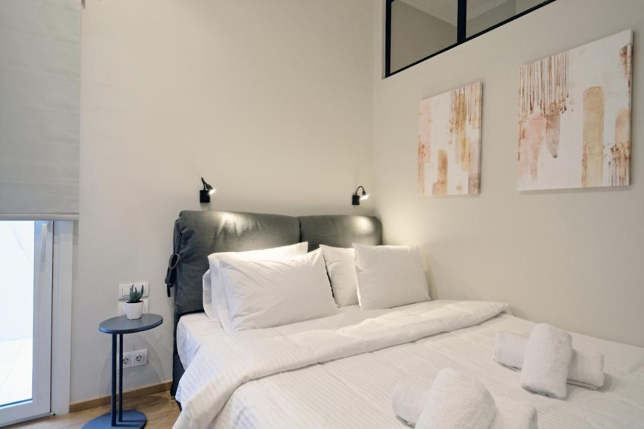 The Flirty Athens Apartment Екстер'єр фото