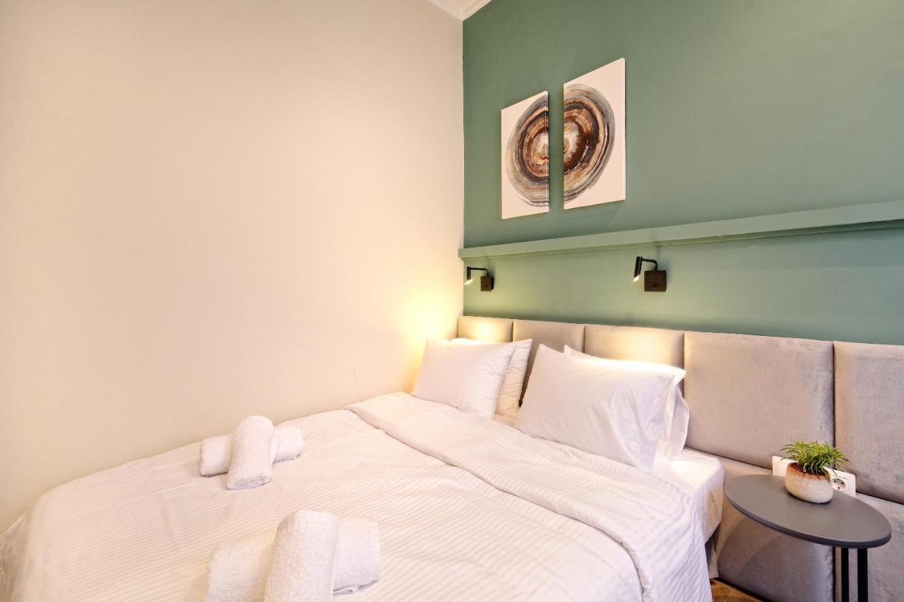 The Flirty Athens Apartment Екстер'єр фото