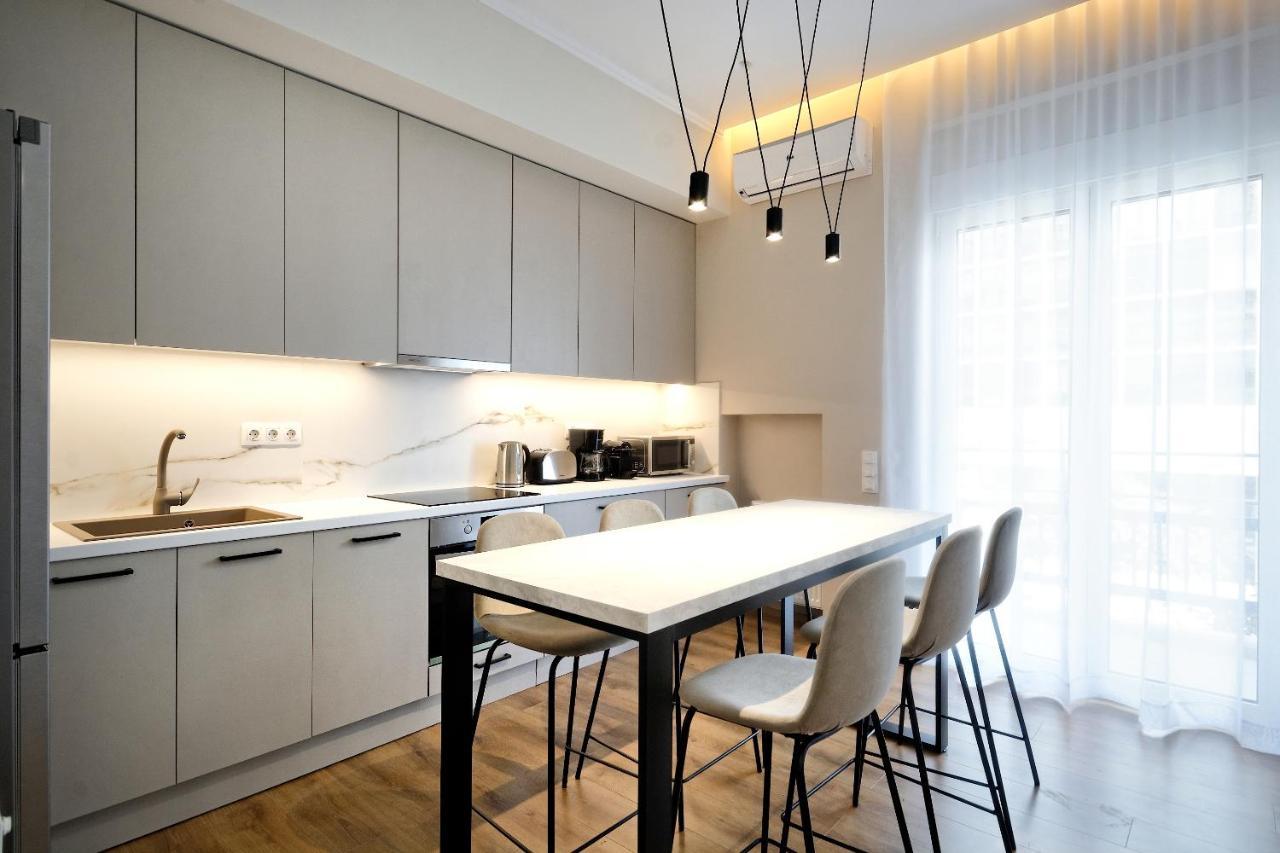 The Flirty Athens Apartment Екстер'єр фото